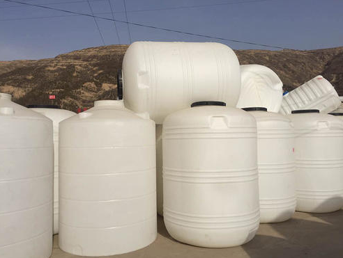 圆形甘南塑料大桶 圆形甘南塑料大桶