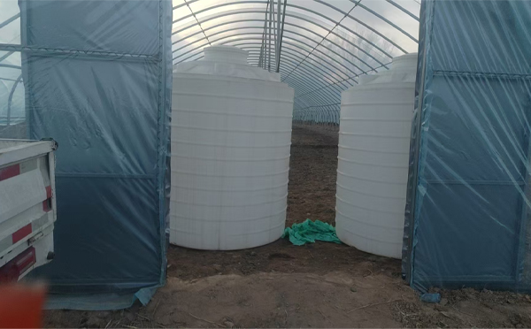 甘南塑料大桶交付成功