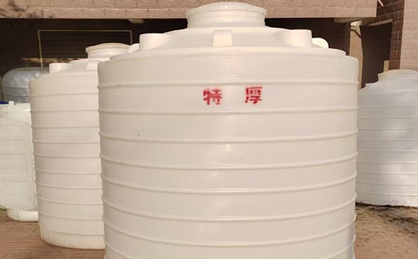 特厚甘南塑料桶批量交付实录：强化结构应对严苛储运环境