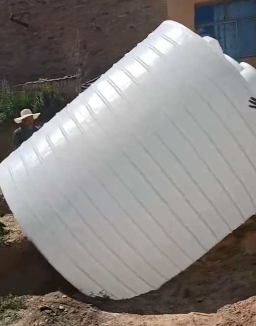 PE甘南塑料大桶批量交付案例：满足多行业储运需求的可靠容器方案