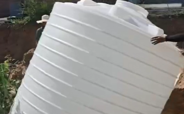 甘南PE塑料大桶批量交付项目